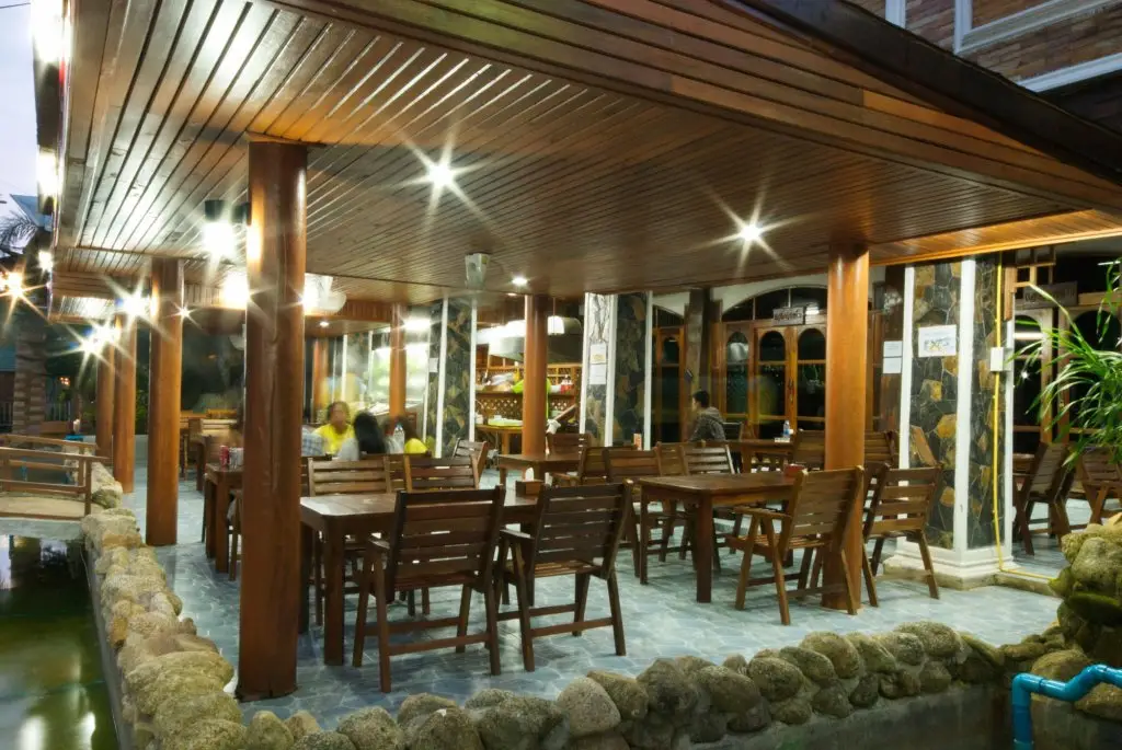 Као Лак: Sangsawan Palace Khaolak Resort