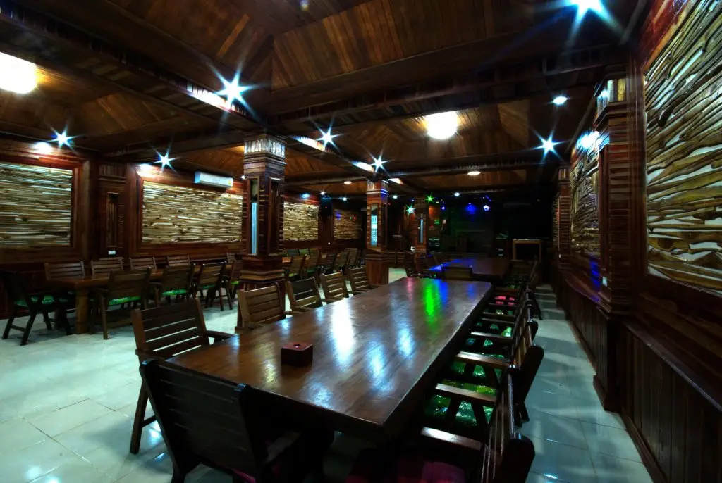 Као Лак: Sangsawan Palace Khaolak Resort