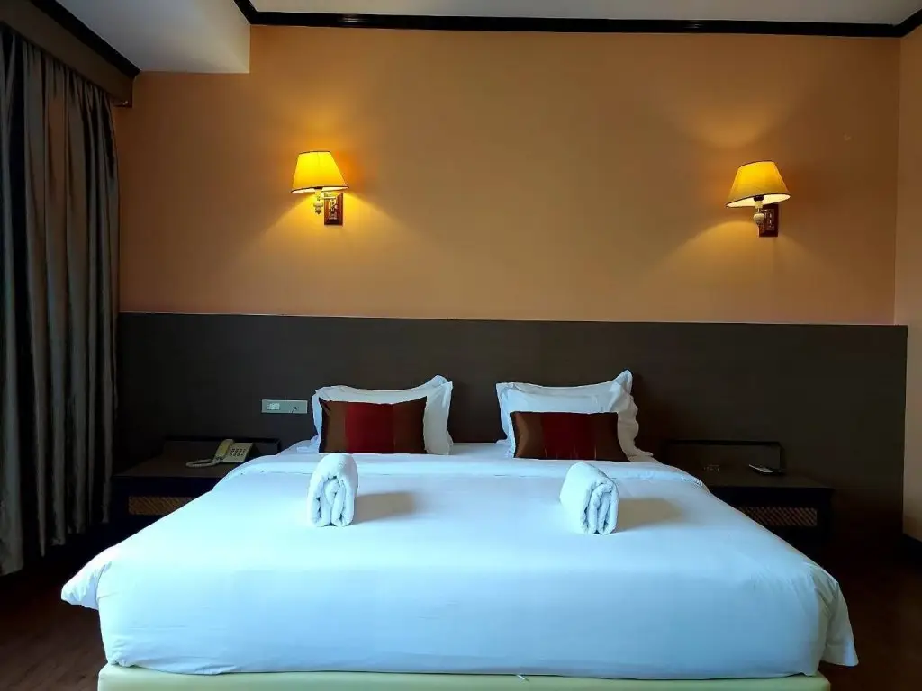 Садао: M Hotel Danok