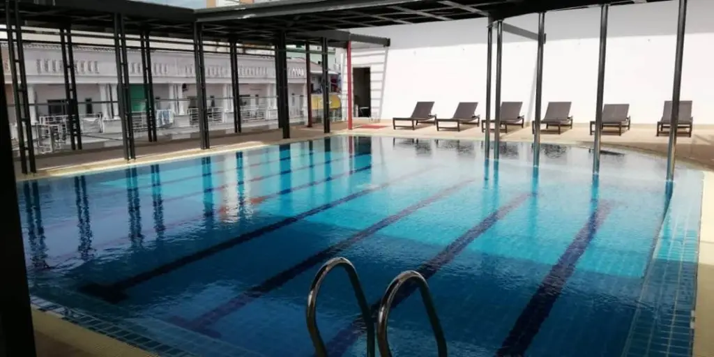 Садао: M Hotel Danok