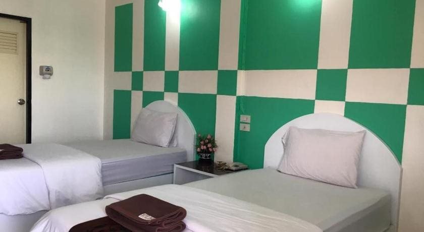 Чайяпхум: Puangkasem Country Resort