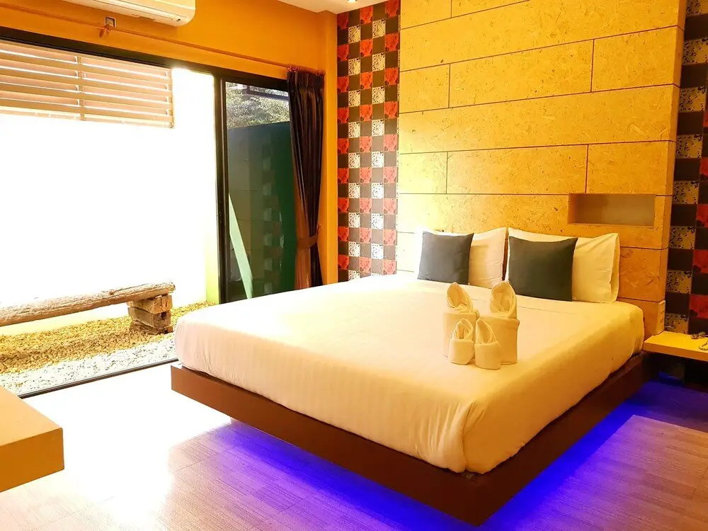 Чумпхон: Matina Resort Chumphon