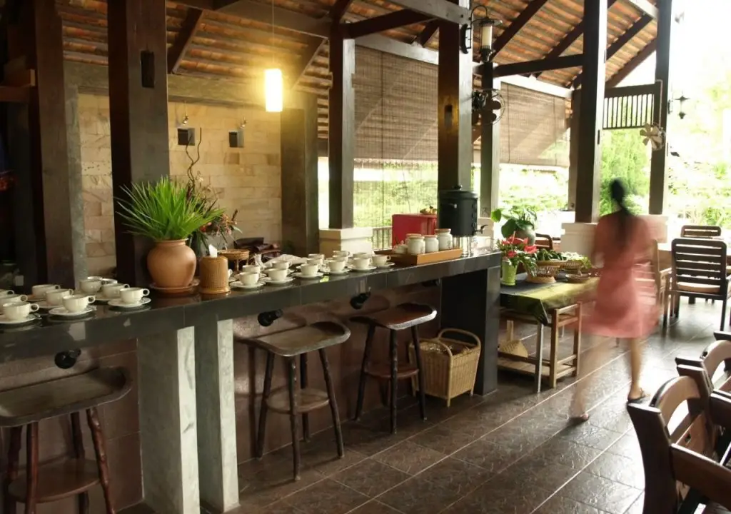 Лоэй: Baan Fadow Family Resort