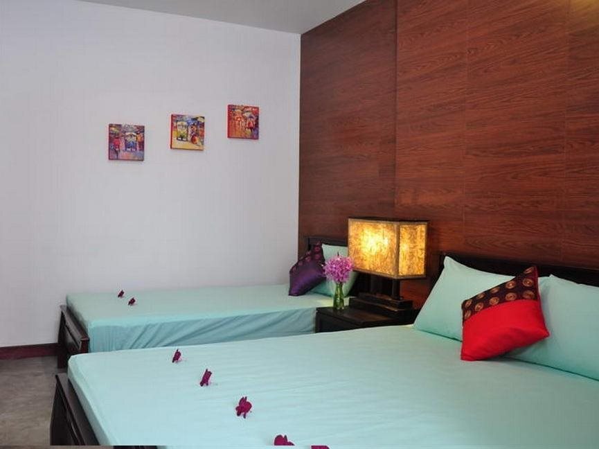 Бангкок: HI-Sukhumvit - Hostel