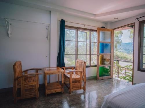 Кхао-Кхо: Ob-oon Kao Kor Resort