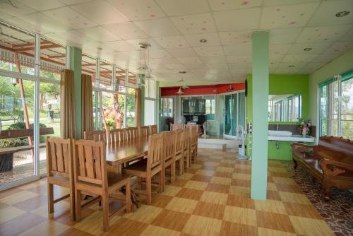 Кхао-Кхо: Ob-oon Kao Kor Resort