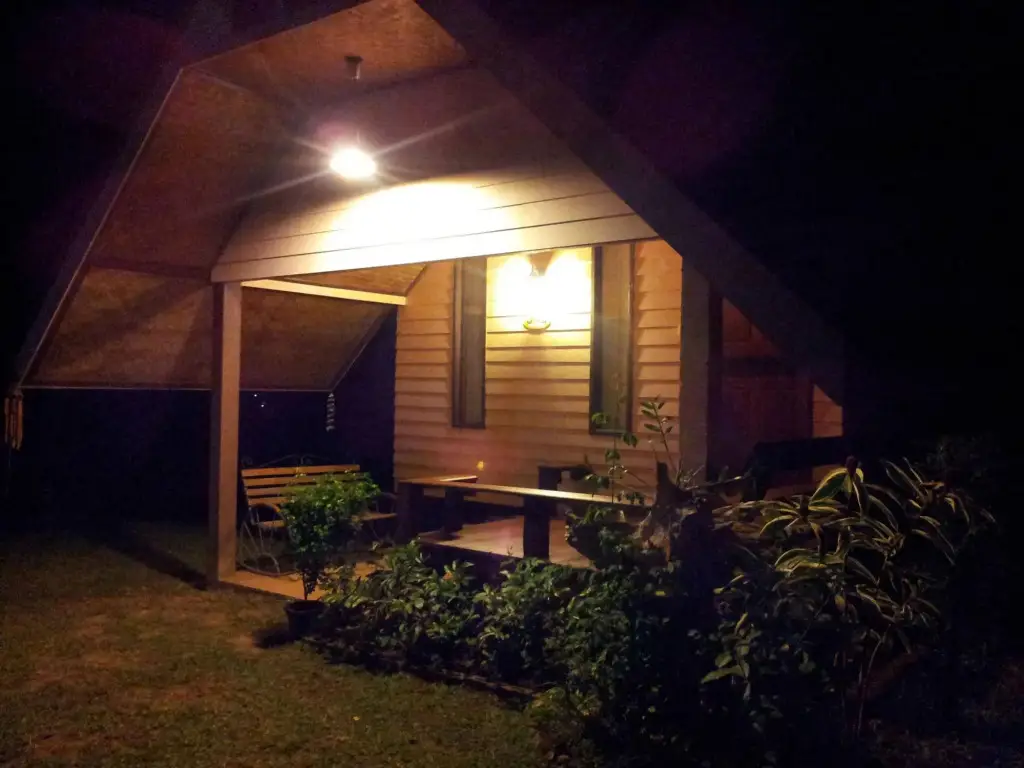 Паи: Kiniman Home Pai