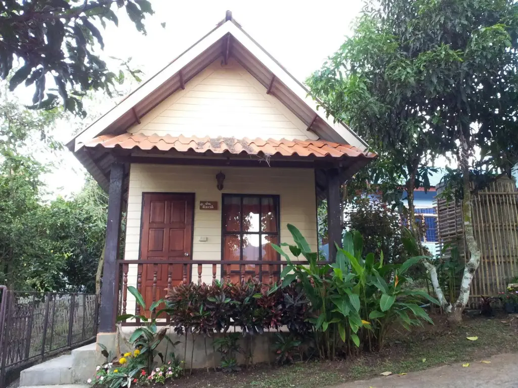 Паи: Kiniman Home Pai