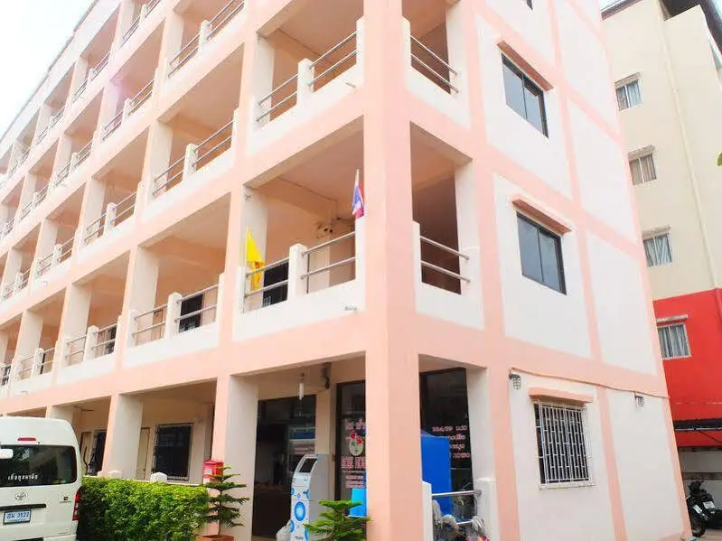 Паттайя: Rose House Pattaya