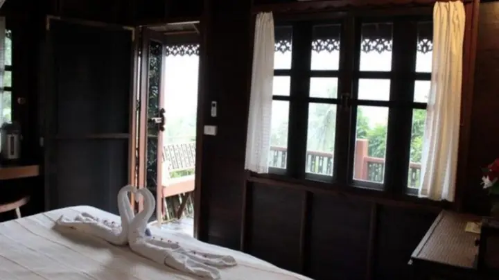 Самуи: The Spa Samui Village - Mountain View