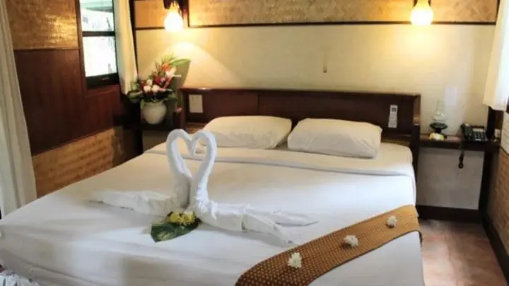 Самуи: The Spa Samui Village - Mountain View