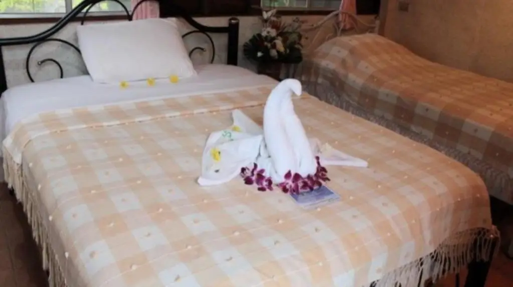 Самуи: The Spa Samui Village - Mountain View
