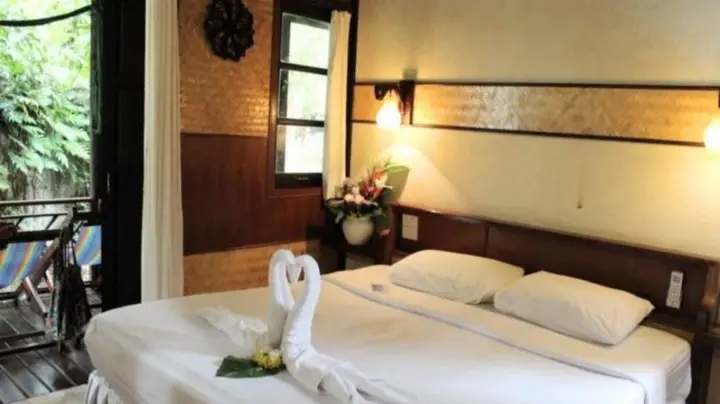 Самуи: The Spa Samui Village - Mountain View
