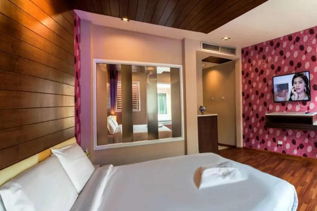 Хатъяй: The Ring Resort Hat Yai