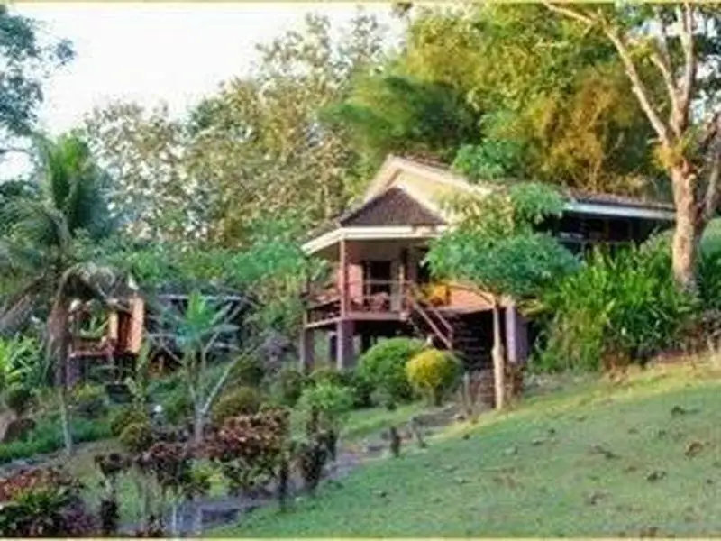 Тгонг-Фа-Фум: Baan Rimdoy Resort