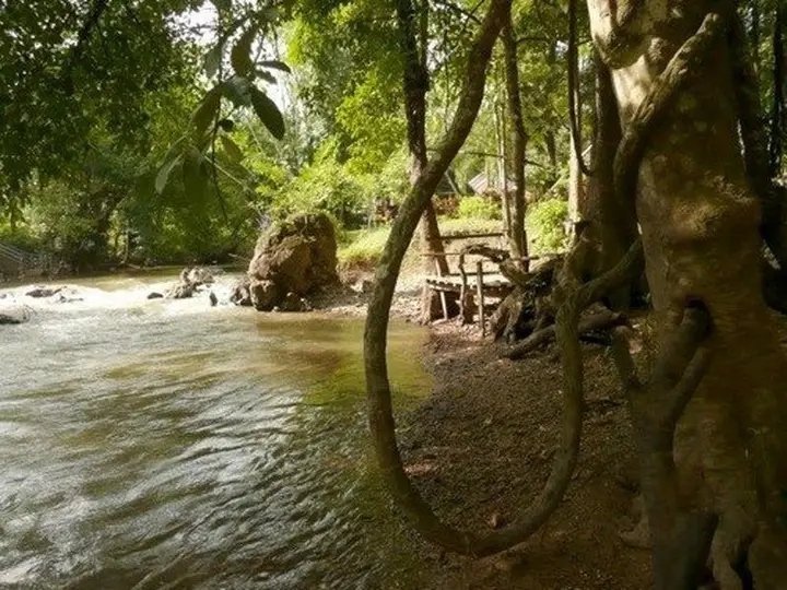 Тгонг-Фа-Фум: Baan Rimdoy Resort