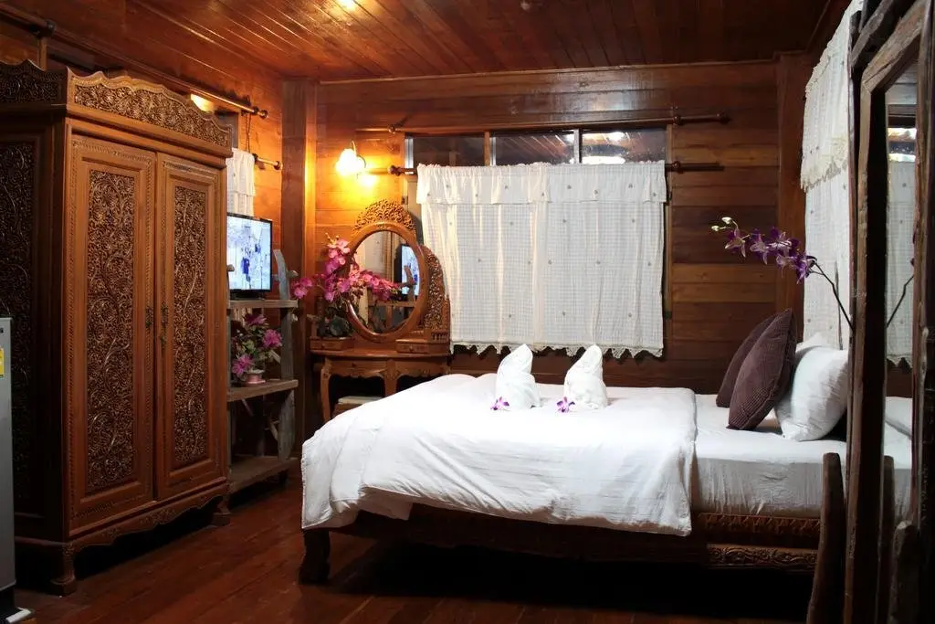 Нонг Нам Дэнг: Pruksa Valley Resort
