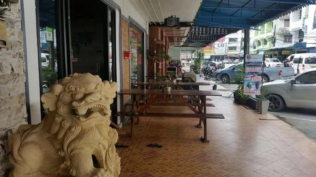 Jellybean Krabi Inn — фото 1