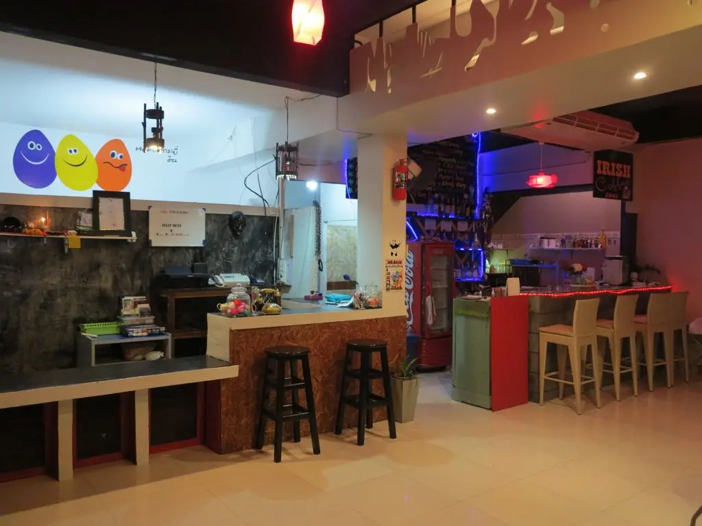 Краби: Jellybean Krabi Inn