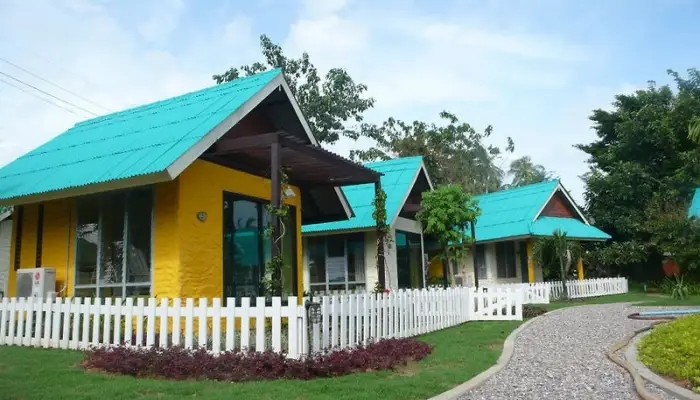 Ко-Мак: Koh Mak Resort