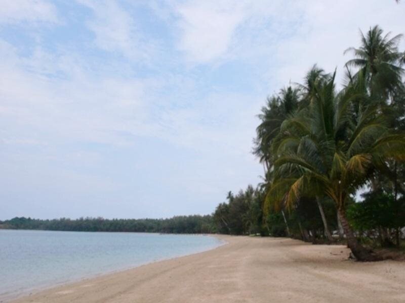 Ко-Мак: Koh Mak Resort