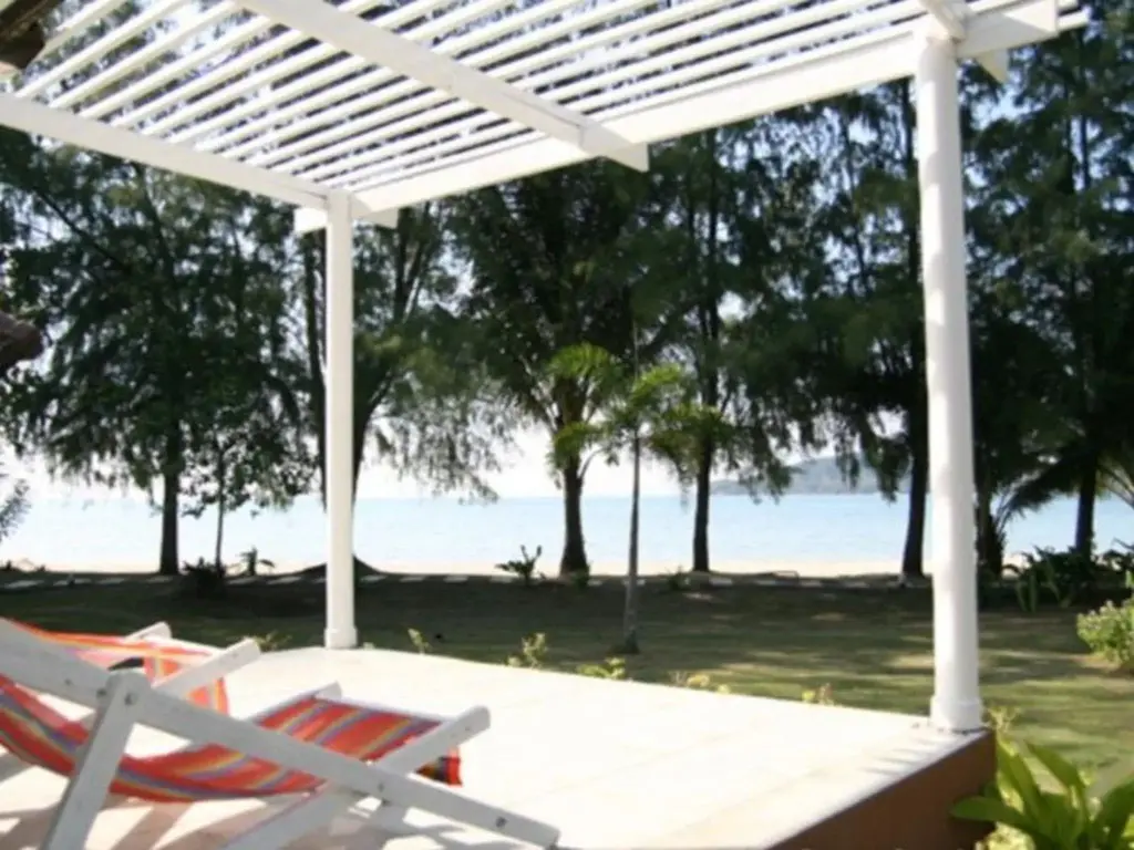 Ко-Мак: Koh Mak Resort