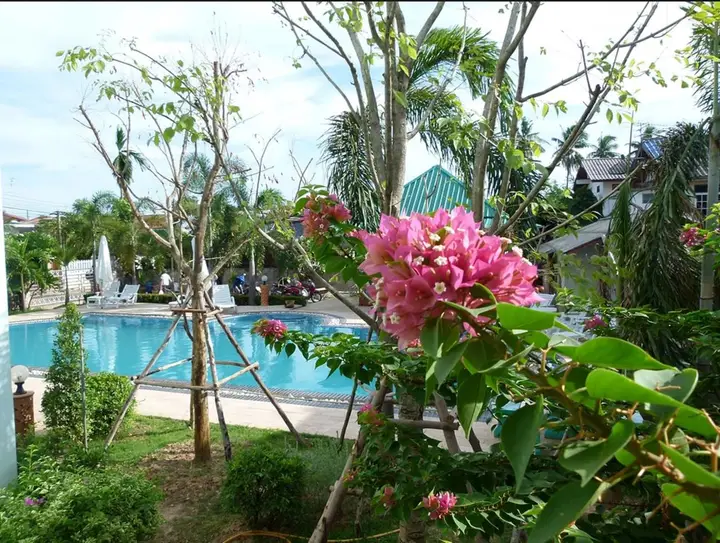 Сукотай: Baan Georges Hotel