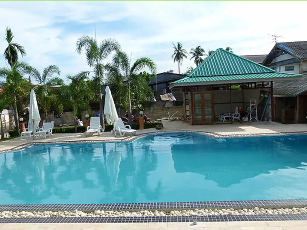 Сукотай: Baan Georges Hotel