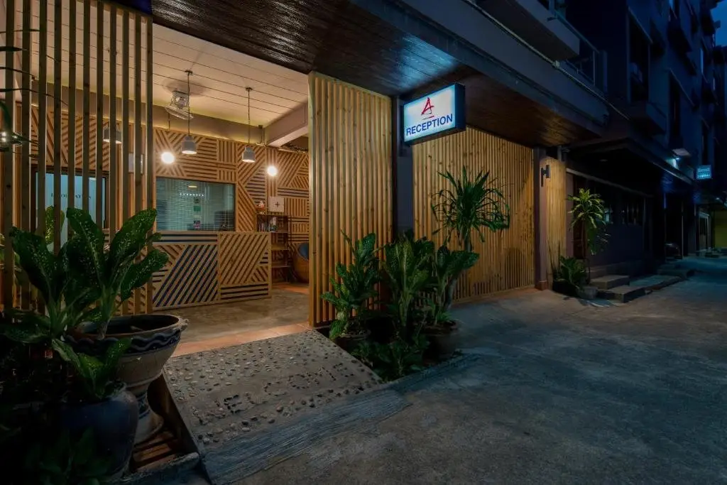 Кату: Amarin Hotel Patong