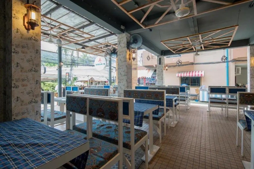 Кату: Amarin Hotel Patong