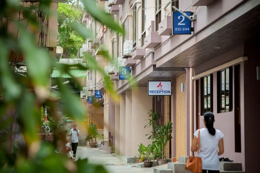 Кату: Amarin Hotel Patong