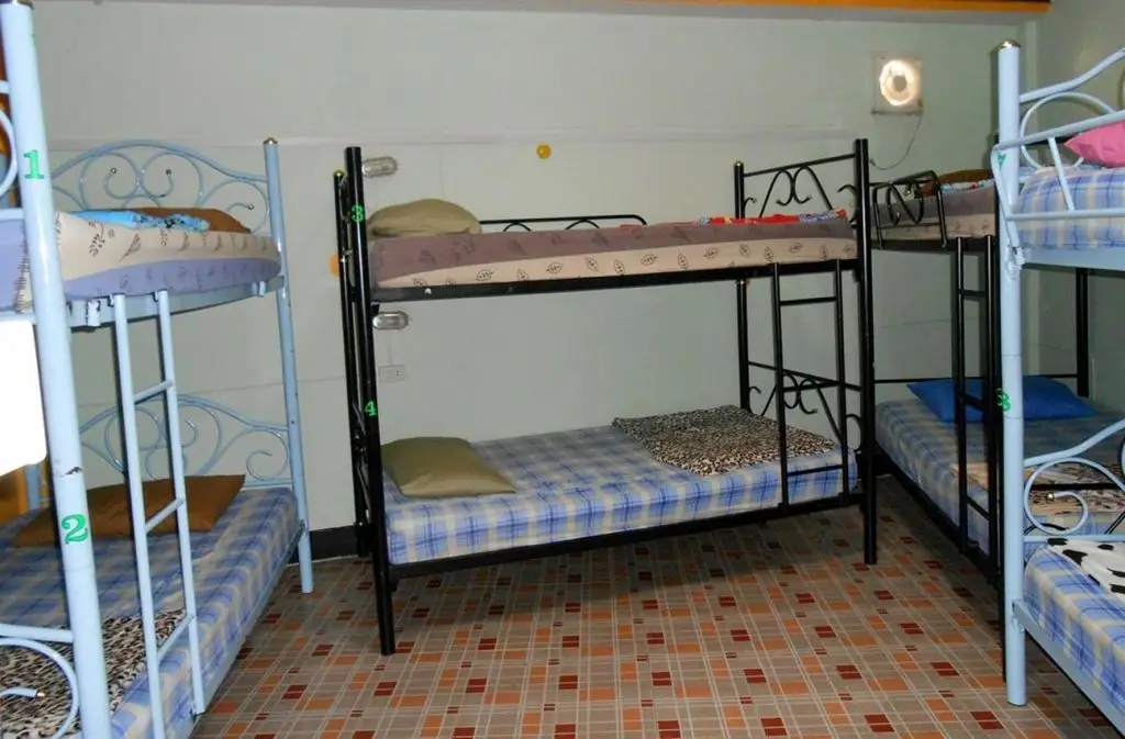 Чиангмай: The Living Place 3 - Hostel