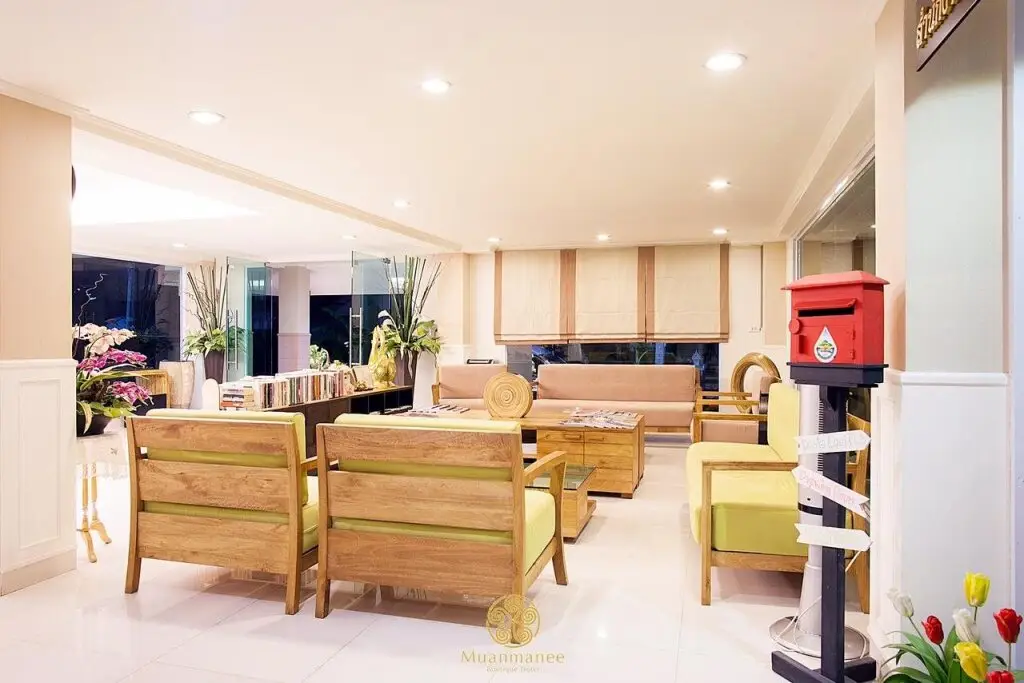Лоэй: Muanmanee Boutique Hotel