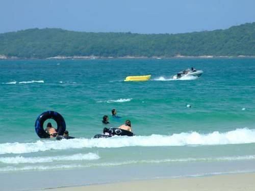 Ко Самет: Le Blanc Samed Resort