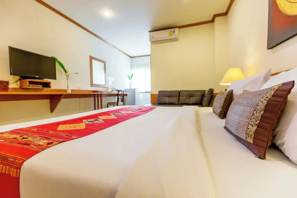 Лоэй: Loei Village Hotel