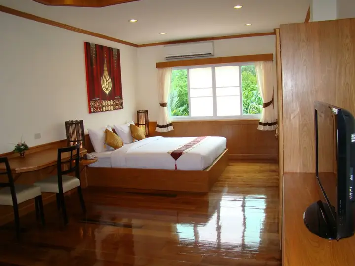 Лоэй: Loei Village Hotel