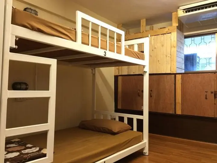 Чиангмай: The Living Place 2 - Hostel