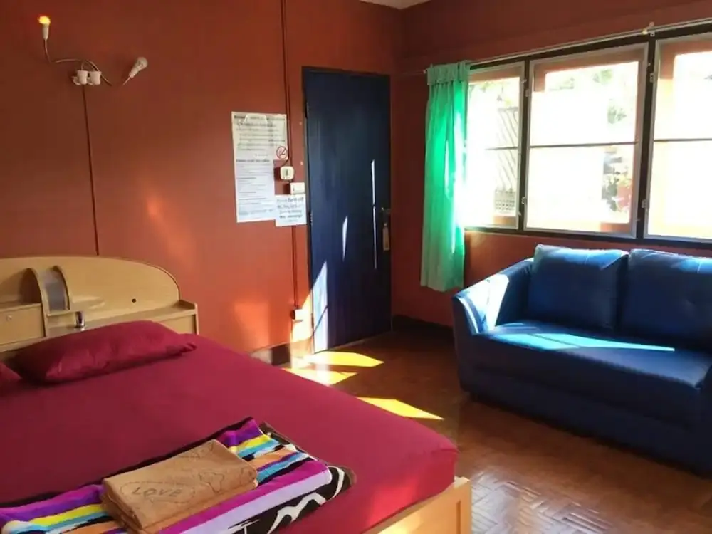 Чиангмай: The Living Place 2 - Hostel