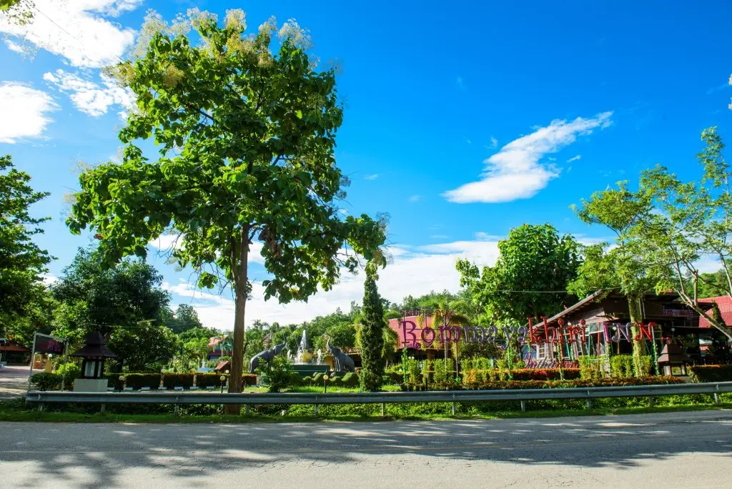 Little Home Inthanon Resort — фото 1