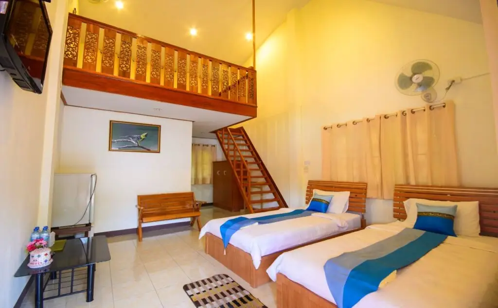 Чом-Тонг: Little Home Inthanon Resort