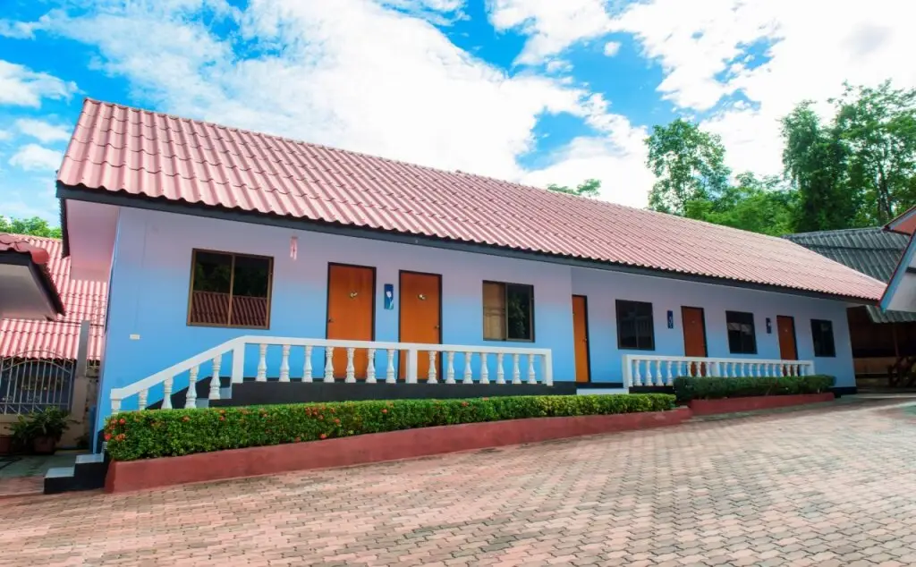 Чом-Тонг: Little Home Inthanon Resort