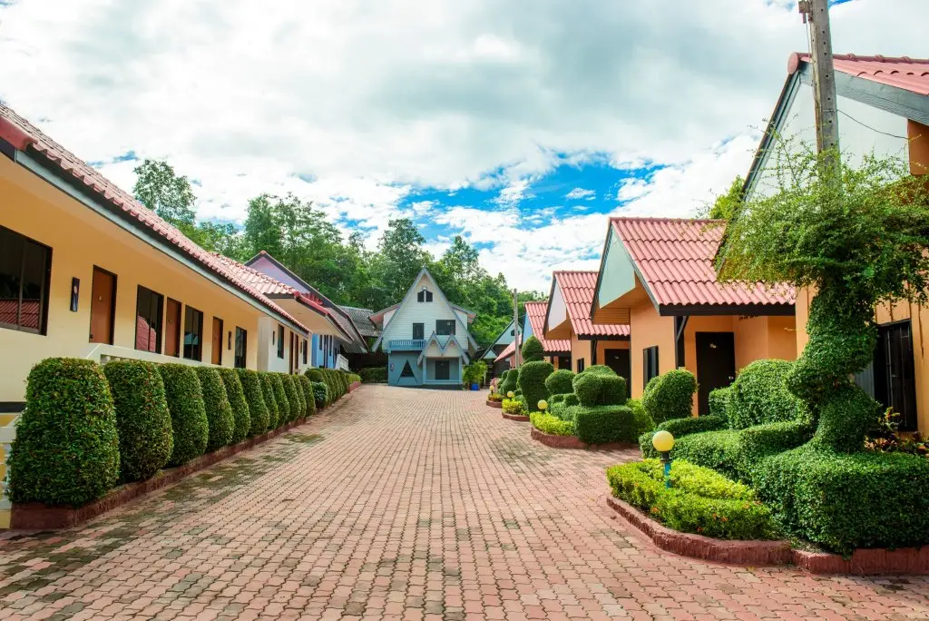 Чом-Тонг: Little Home Inthanon Resort