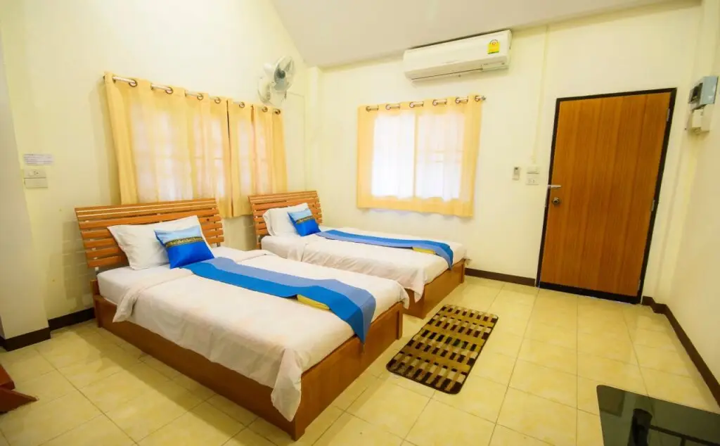 Чом-Тонг: Little Home Inthanon Resort