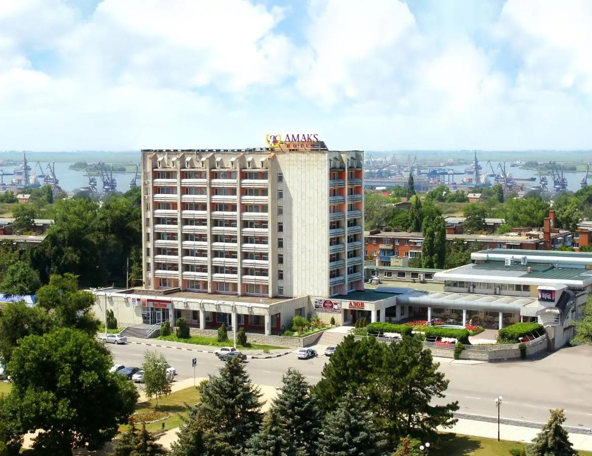 Азов: Отель Амакс Азов