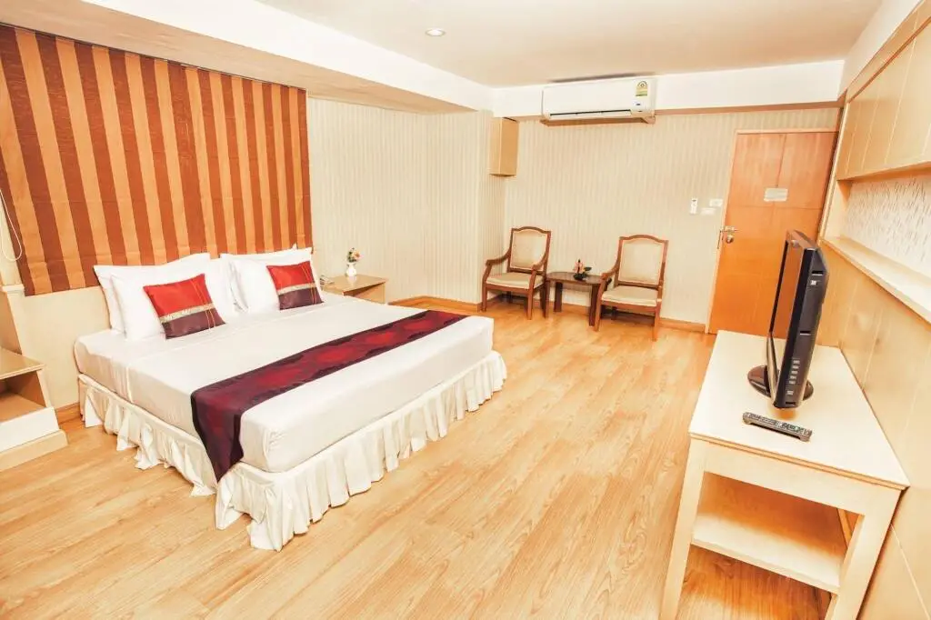 Бангкок: The CM Hotel Bangkok