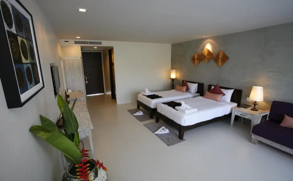 Муанг: Tea Tree Boutique Resort