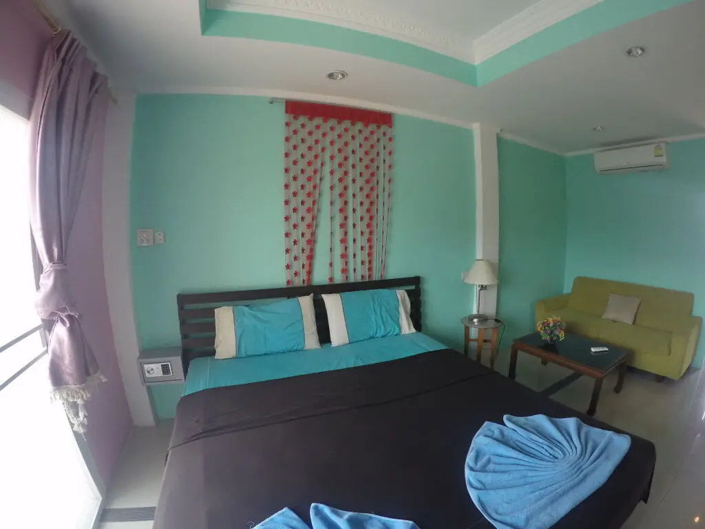 Паттайя: BB House Beach Residences