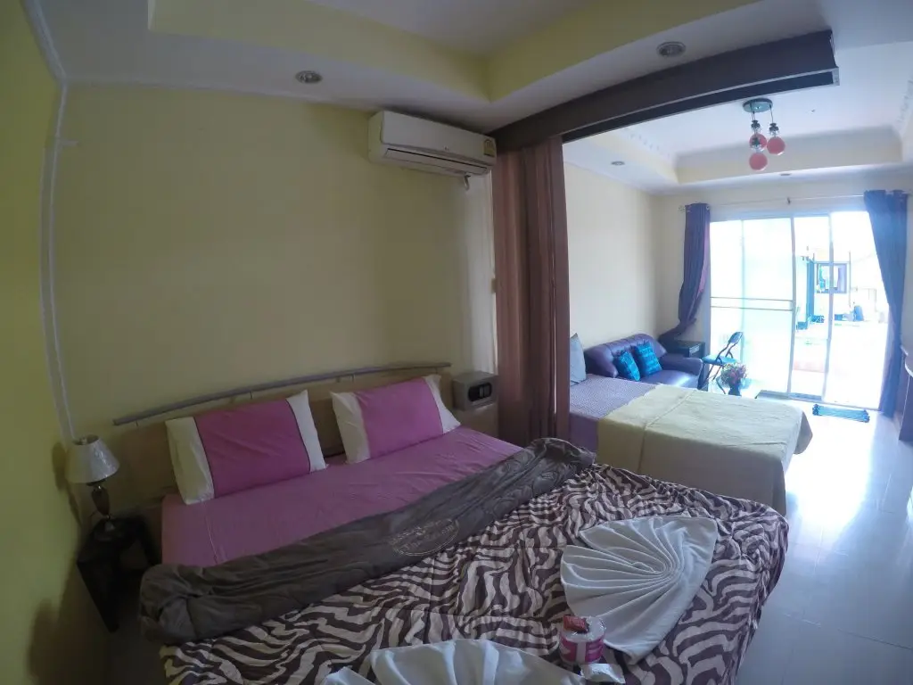 Паттайя: BB House Beach Residences