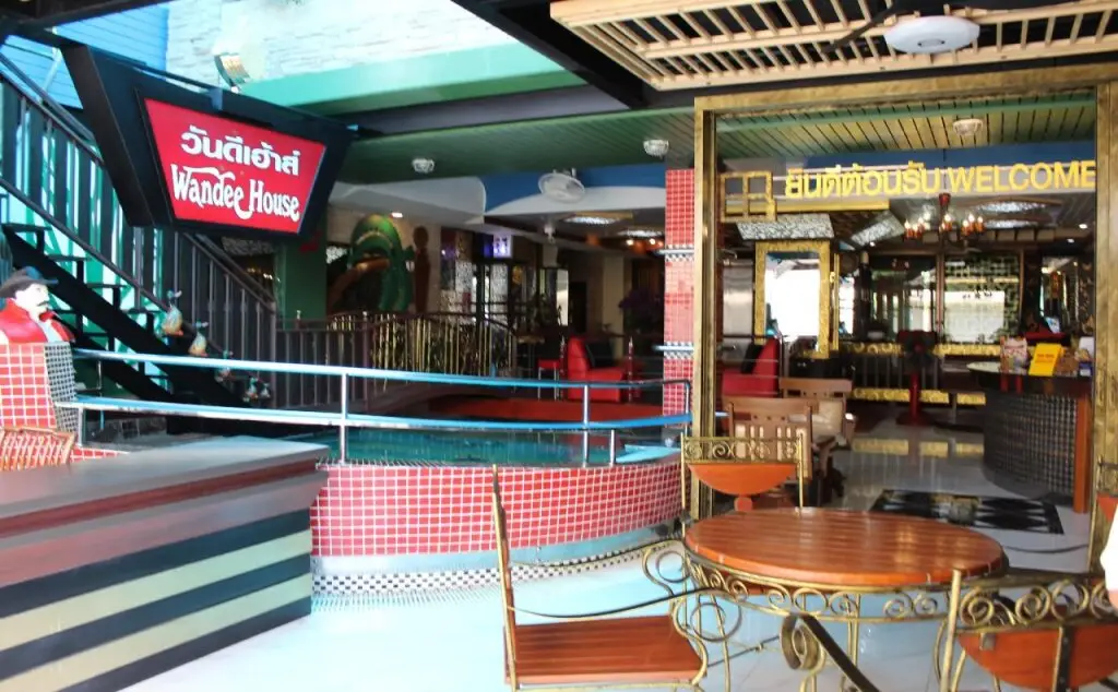Паттайя: Wandee House Jomtien