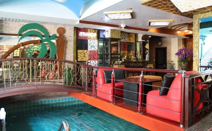 Паттайя: Wandee House Jomtien